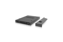 We-Ra. IcyDock 6,3cm SATAI-III/SAS HDD&SSD - Slim ODD FDD retail