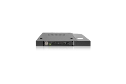 We-Ra. IcyDock 6,3cm SATAI-III/SAS HDD&SSD - Slim ODD FDD retail