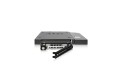 We-Ra. IcyDock 6,3cm SATAI-III/SAS HDD&SSD - Slim ODD FDD retail