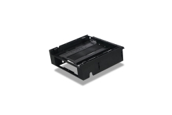 Einbaurahmen IcyDock 1x5,25cm > 3,5 HDD/SSD+Frontblende