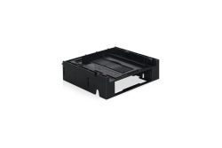 Einbaurahmen IcyDock 1x5,25cm > 3,5 HDD/SSD+Frontblende