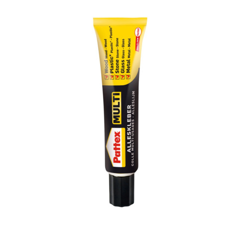 Alleskleber (Büro) Pattex® Multi, ohne Lösungsmittel, Kunststofftube mit 20 g