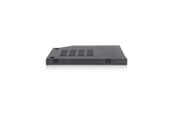We-Ra. IcyDock 6,3cm SATAI-III/SAS HDD&SSD Slim ODD 9,5mm