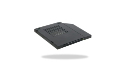 We-Ra. IcyDock 6,3cm SATAI-III/SAS HDD&SSD Slim ODD 9,5mm