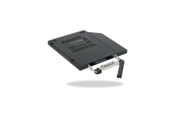 We-Ra. IcyDock 6,3cm SATAI-III/SAS HDD&SSD Slim ODD 9,5mm