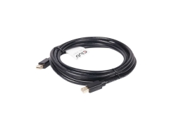 Club3D Mini-DP-Kabel 1.2 HBR2 21,6Gb/s 2m 4K60Hz St/St...