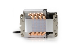 Inter-Tech Kühler A-24 2HE aktiv 60x60mm AM4/AM5