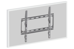IIYAMA Wall mount WM1044-B1 30kg max 400x400mm