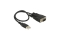 DELOCK Adapter USB Type-A -> Seriell RS232 DB9-St ESD 35cm