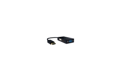 Logilink 4K DisplayPort 1.2 zu DVI/HDMI/VGA Adapter