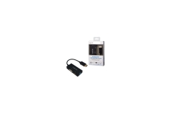 Logilink 4K DisplayPort 1.2 zu DVI/HDMI/VGA Adapter