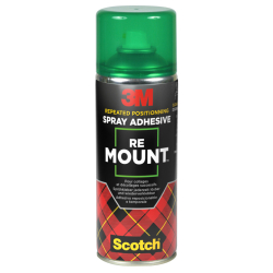 Sprühkleber Creativ Mount™ - wieder...