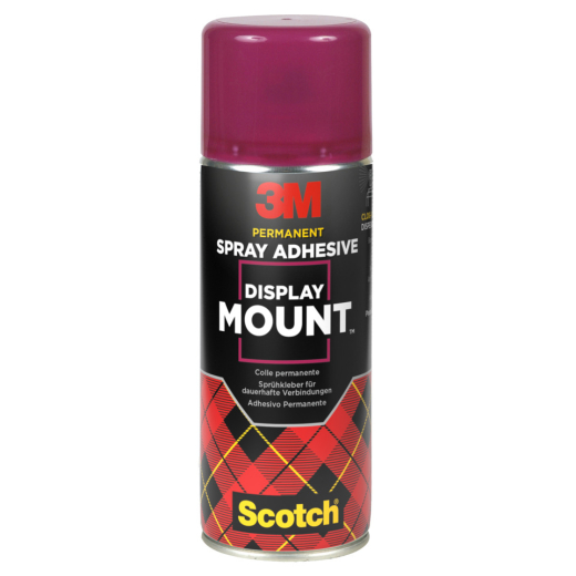 Sprühkleber Display Mount™