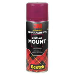 Sprühkleber Display Mount™