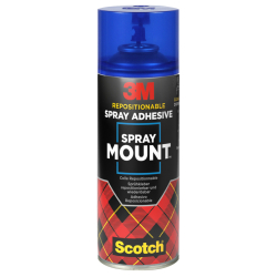 Sprühkleber Spray Mount™ - wieder...