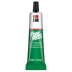 Fixogum Rubber Cement 125g