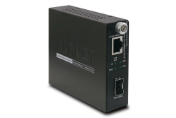 PLANET 10/100/1000Base-T to 1000Base-SX/LX (mini-GBIC,SFP)