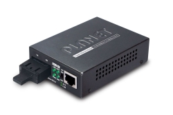 PLANET 10/100/1000Base-T to 1000Base-LX Gigabit Converter