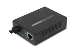 PLANET 10/100/1000Base-T to 1000Base-LX WDM - Tx: 1550) -