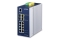 PLANET Industrial 8-Port 10/100/1000T + 4-Port 100/1000X