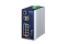 PLANET Industrial 4-Port 10/100/1000T 802.3at PoE + 4-Port