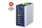 PLANET Industrial L2+ 8-Port 10/100/1000T + 2-Port