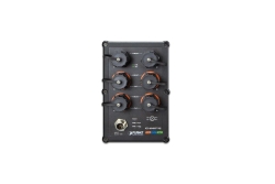 PLANET Industrial IP67 Rated 4-Port 10/100/1000T 802.3at