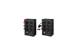 PLANET Industrial IP67 Rated 4-Port 10/100/1000T 802.3at
