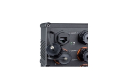 PLANET Industrial IP67 Rated 4-Port 10/100/1000T 802.3at