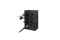 PLANET Industrial IP67 Rated 4-Port 10/100/1000T 802.3at