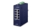 PLANET Industrial 8-Port 10/100TX Compact Ethernet Switch