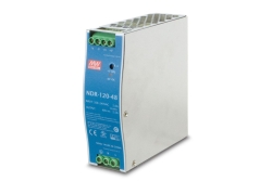 PLANET Din-Rail Power Supply (PWR-120-48) 120 watts, 48V,