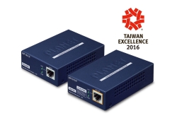 PLANET 1-Port Long Reach PoE over UTP Extender Kit