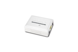 PLANET IEEE 802.3at High Power over Ethernet Splitter(12V...
