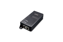 PLANET Single-Port 10/100/1000Mbps IEEE 802.3at PoE+