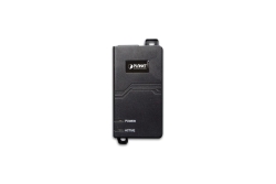 PLANET Single-Port 10/100/1000Mbps IEEE 802.3at PoE+