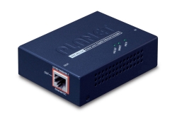 PLANET IEEE 802.3at Power over Gigabit Ethernet Extender