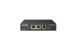 PLANET 1-Port 802.3at PoE+ to 2-Port Gigabit PoE Extender