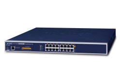 PLANET 8-Port 60W Managed Gigabit Ultra PoE Injector Hub