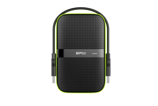 Silicon Power Festplatte 6.3cm 4TB USB3.0 A60Anti-shock/wate extern retail