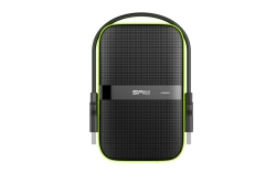 Silicon Power Festplatte 6.3cm 4TB USB3.0...