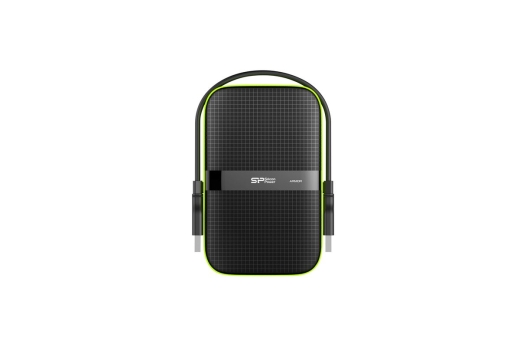 Silicon Power Festplatte 6.3cm 5TB USB3.0 A60Anti-shock/wate extern retail