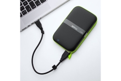Silicon Power Festplatte 6.3cm 5TB USB3.0 A60Anti-shock/wate extern retail