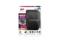 Silicon Power Festplatte 6.3cm 5TB USB3.0 A60Anti-shock/wate extern retail