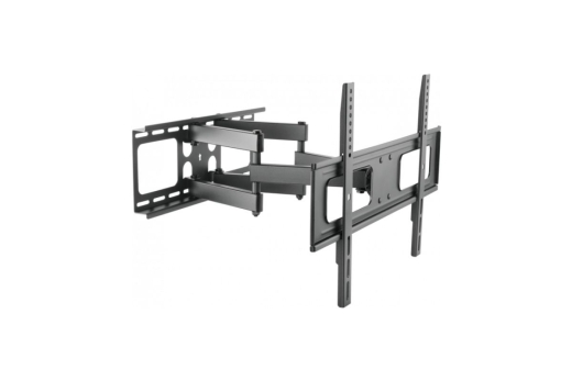 Schwaiger Wandhalterung TV 37-86 Max.50KG neigbar Schwarz