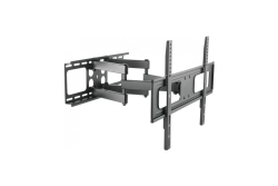 Schwaiger Wandhalterung TV 37-86 Max.50KG neigbar Schwarz