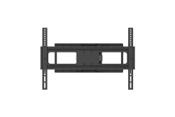 Schwaiger Wandhalterung TV 37-86 Max.50KG neigbar Schwarz