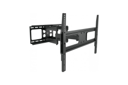 Schwaiger Wandhalterung TV 37-86 Max.50KG neigbar Schwarz
