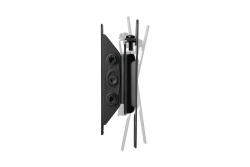 Schwaiger TV-Wandhalter TILT 1 13-29 25KG neigbar Schwarz