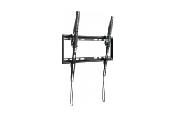 Schwaiger Wandhalterung TV 32-75 Max.35KG neigbar Schwarz